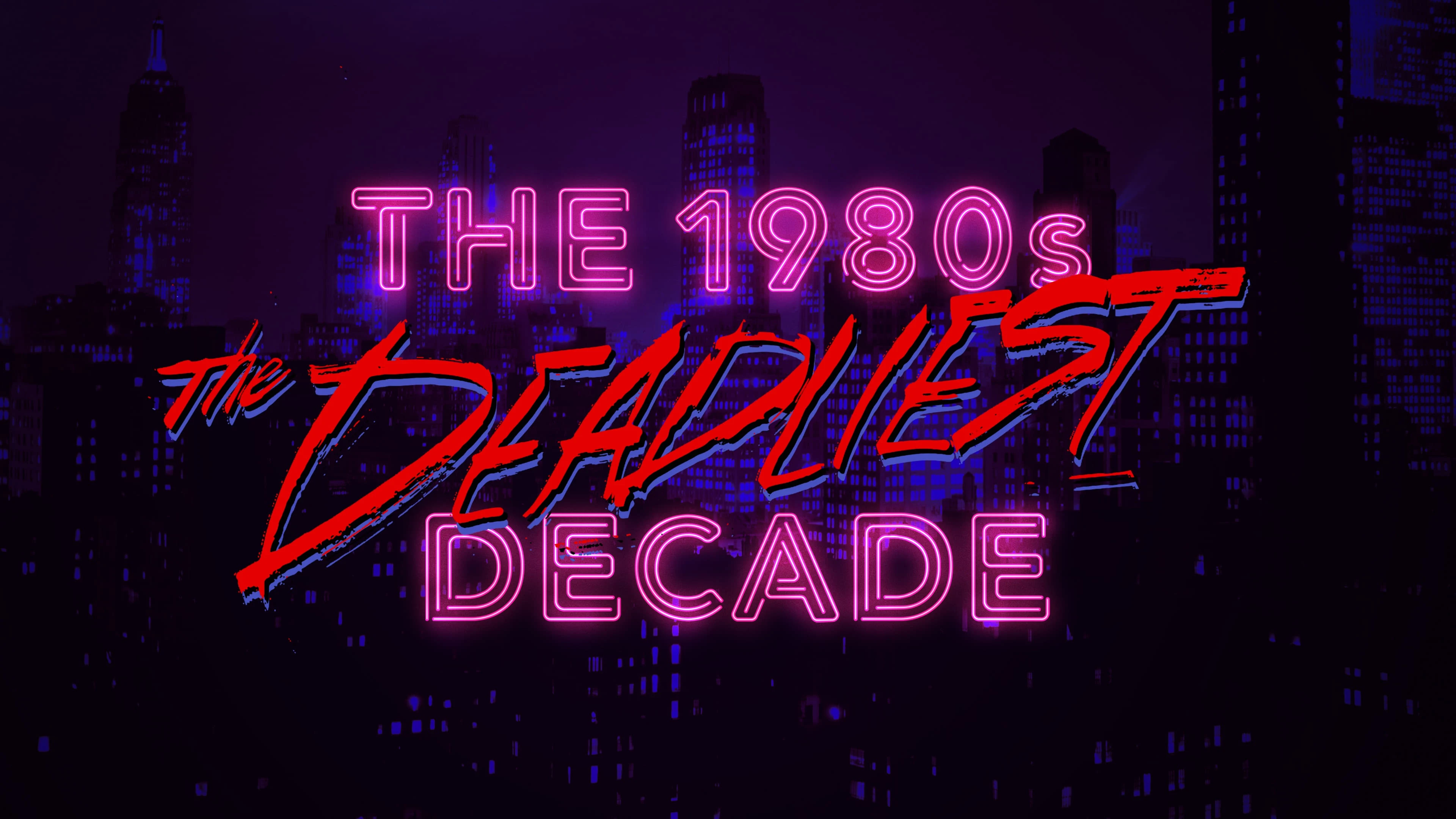 Foto de The 1980s: The Deadliest Decade