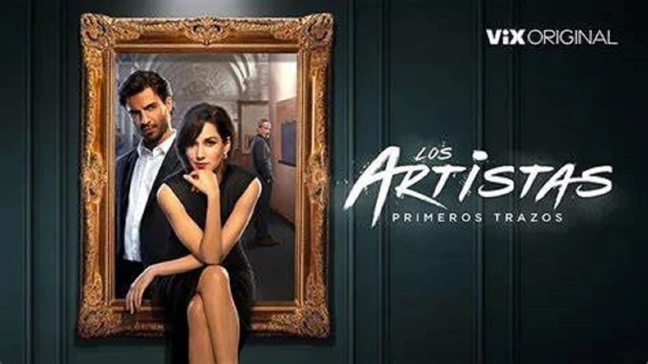 Foto de Los artistas: Primeros trazos