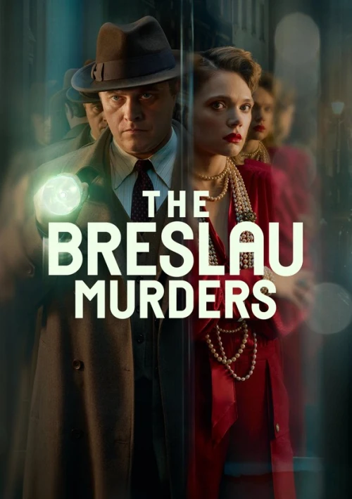Poster  de la temporada 1 de Los asesinatos de Breslavia