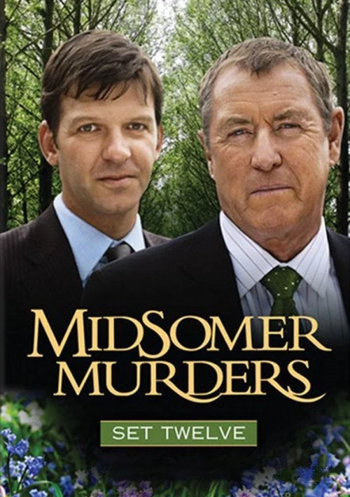 Poster  de Midsomer Murders