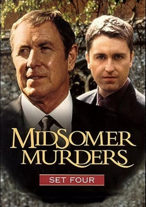 Poster  de Midsomer Murders