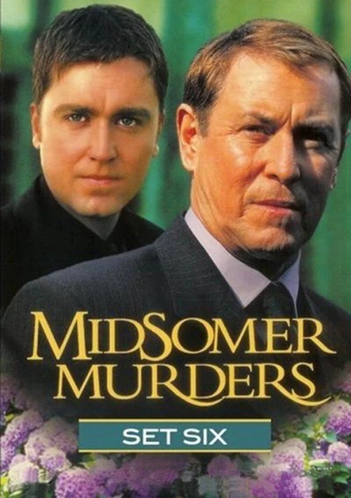 Poster  de Midsomer Murders