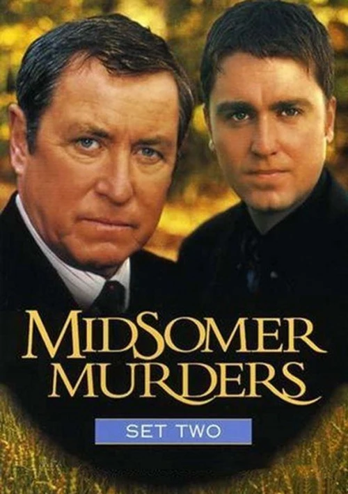 Poster  de Midsomer Murders