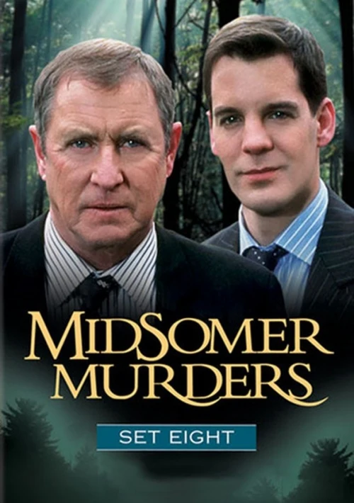 Poster  de Midsomer Murders
