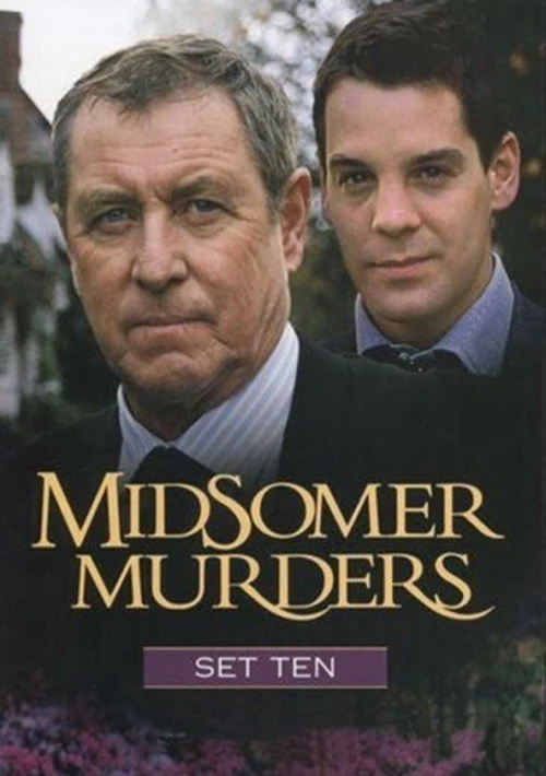 Poster  de Midsomer Murders