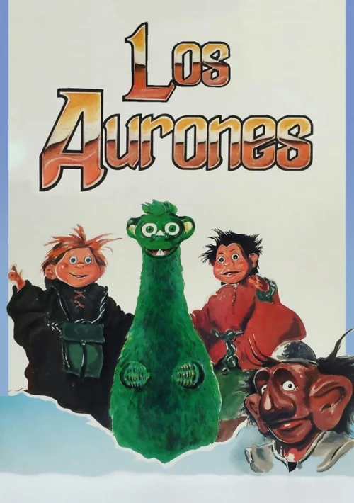Poster  de la temporada 1 de Los Aurones