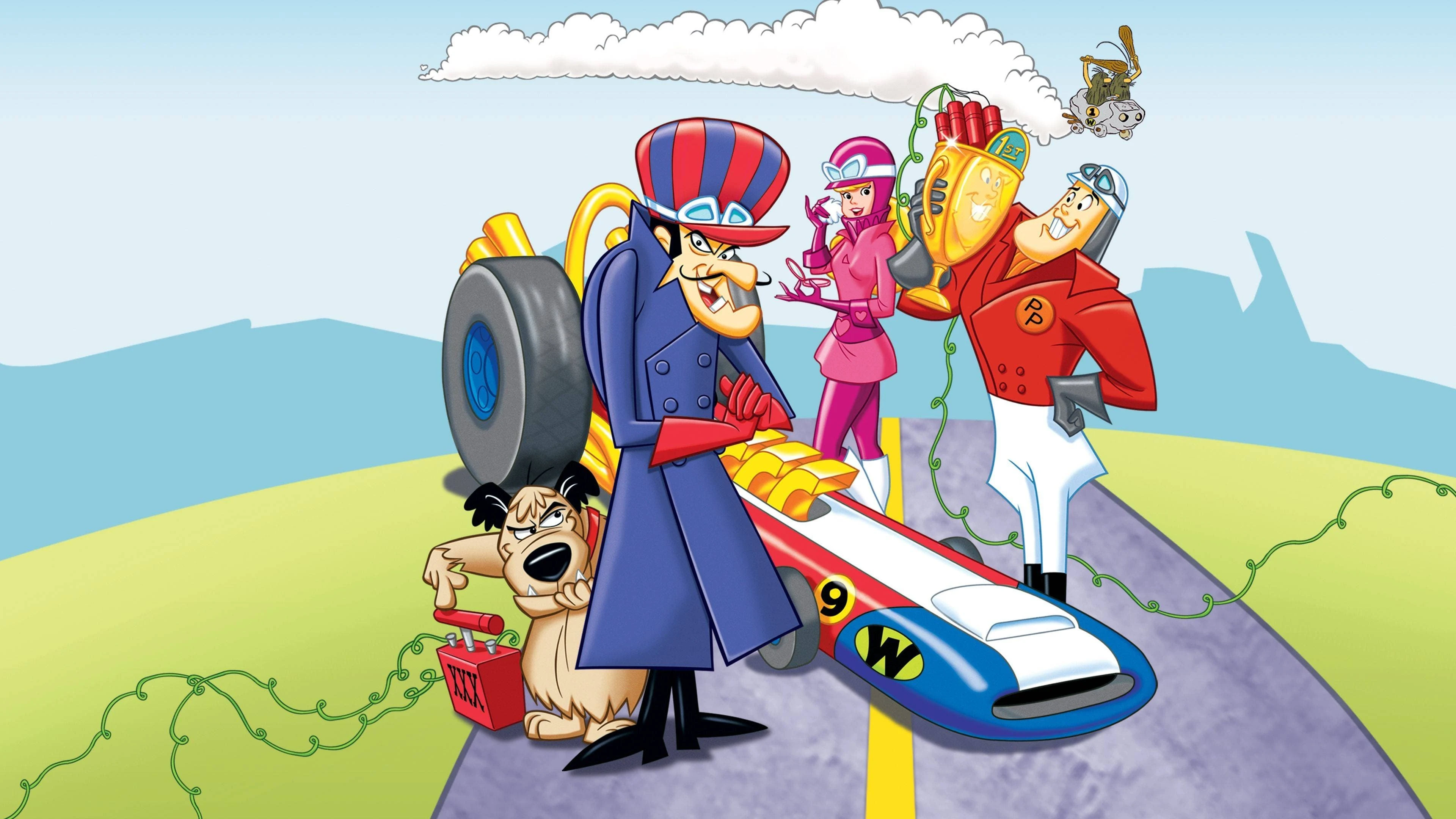 Foto de Wacky Races