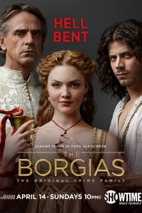 Serie The Borgias