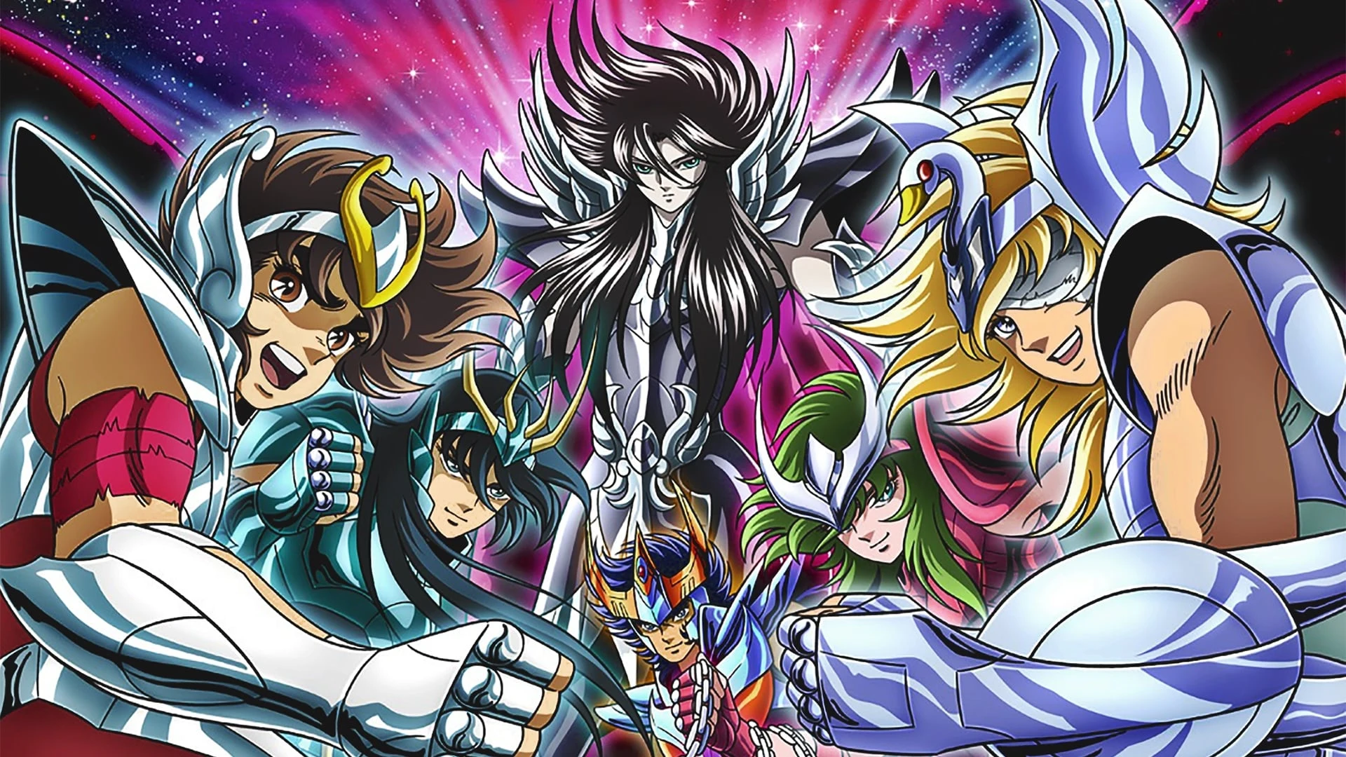 Foto de Saint Seiya: The Hades Chapter