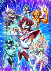 Serie Saint Seiya Omega