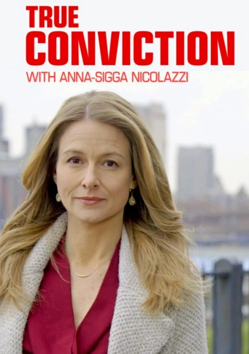 Poster  de la temporada 1 de True Conviction