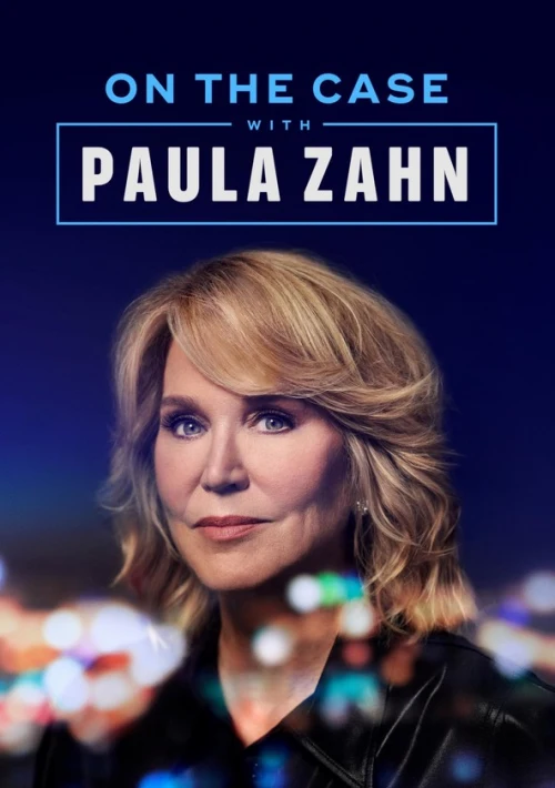 Poster  de la temporada 27 de On the Case with Paula Zahn