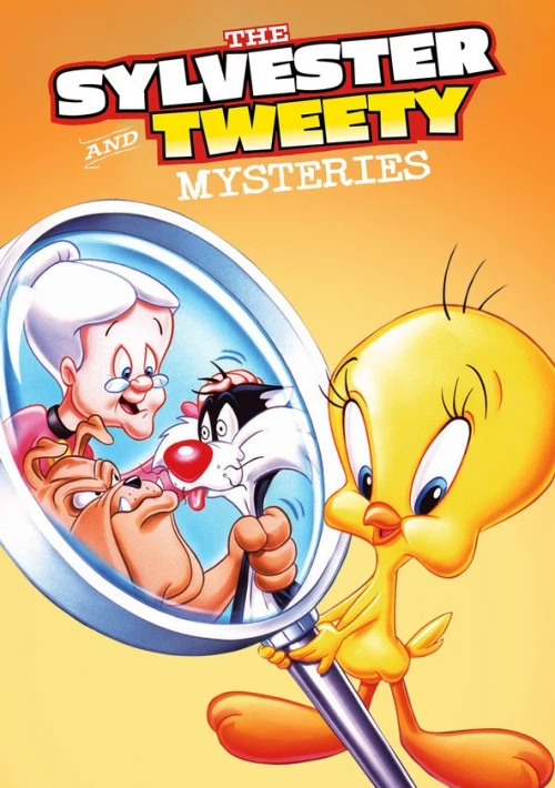 Poster  de la temporada 5 de The Sylvester & Tweety Mysteries