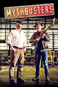 Serie MythBusters