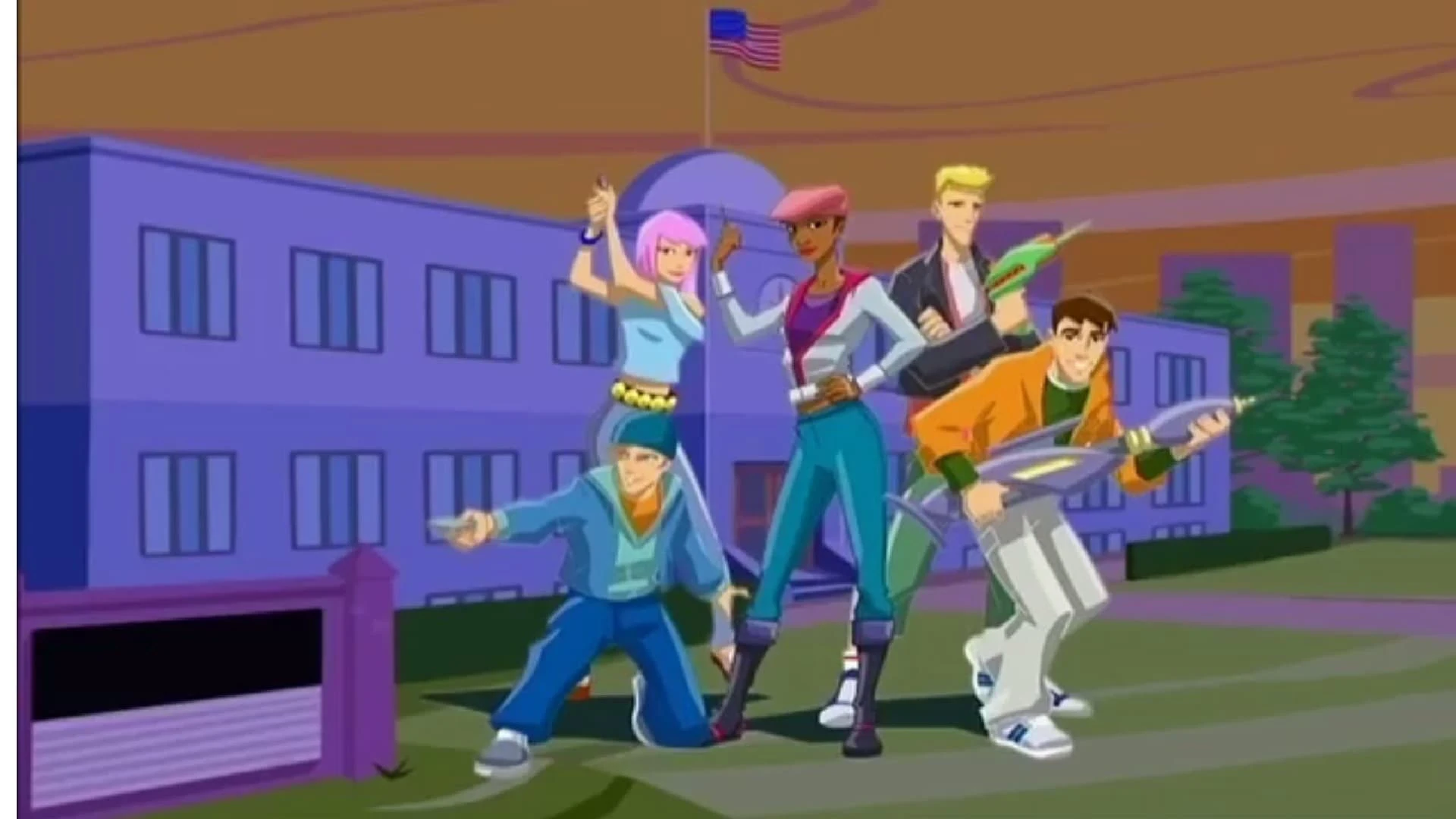 Foto de Dork Hunters From Outer Space