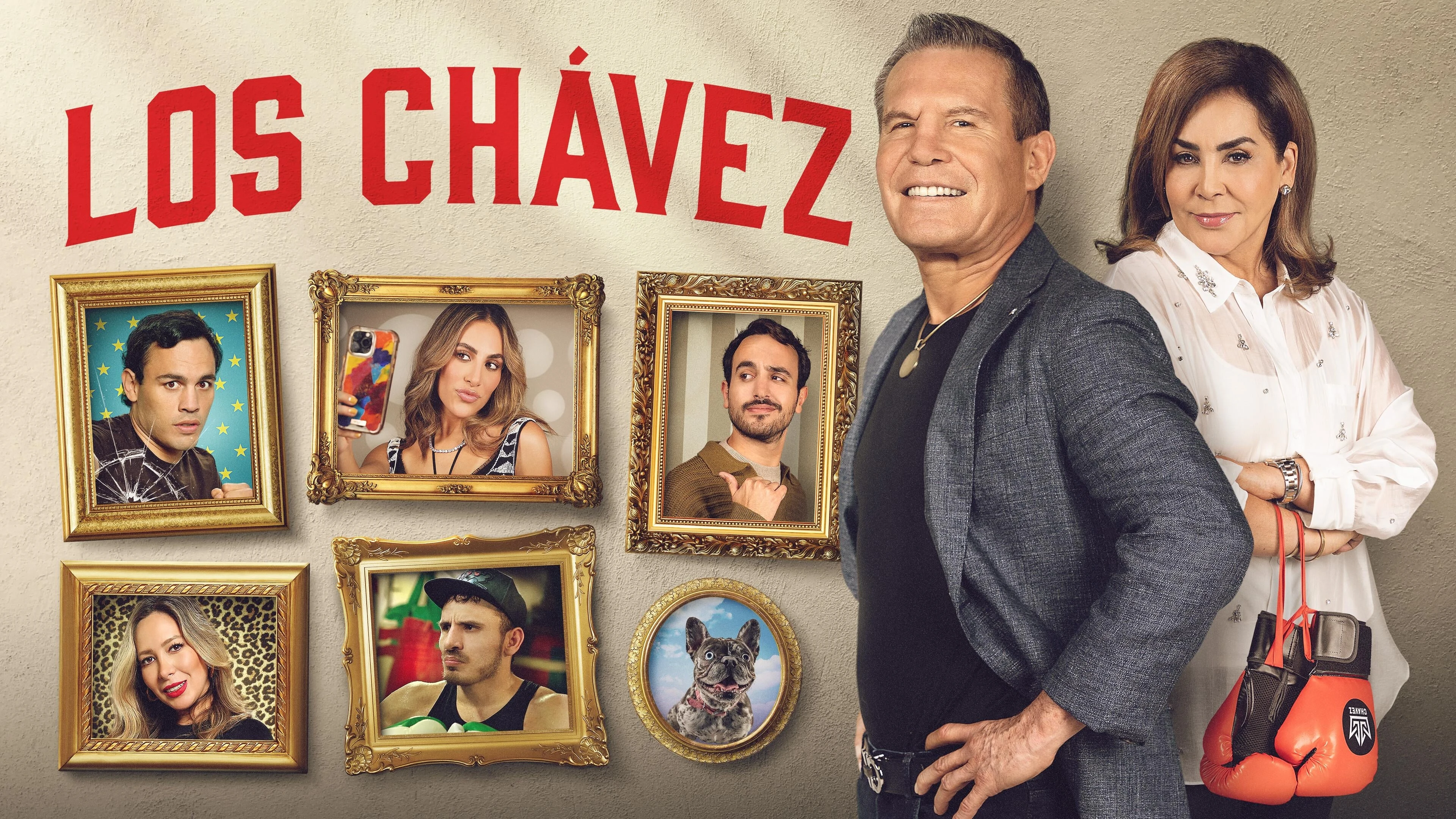 Foto de Los Chavez