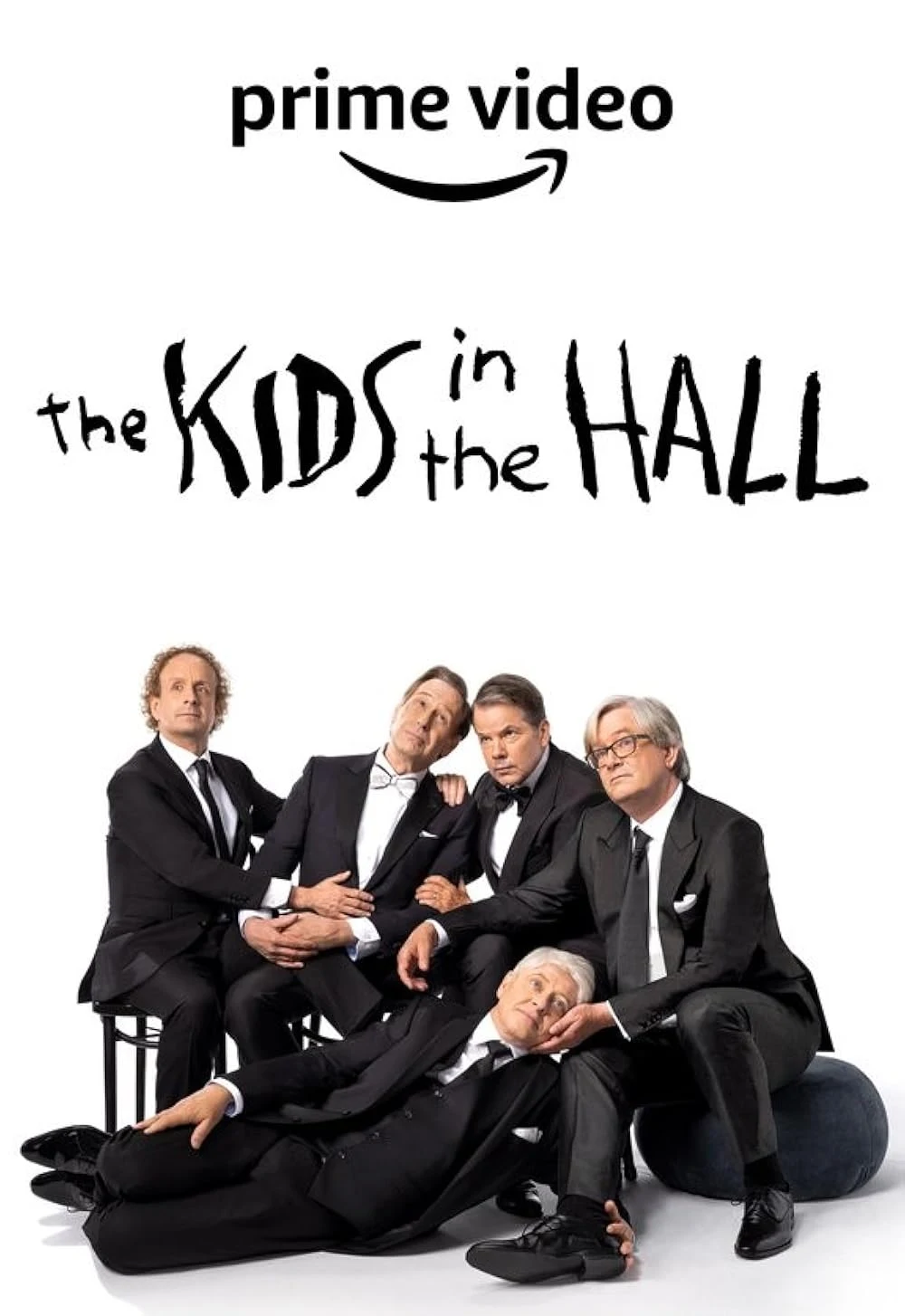 Poster  de Los Chicos del Pasillo