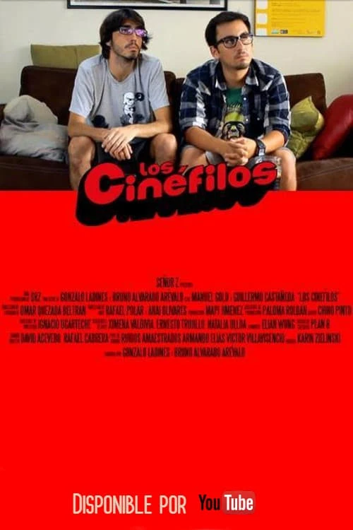 Poster  de Los Cinéfilos