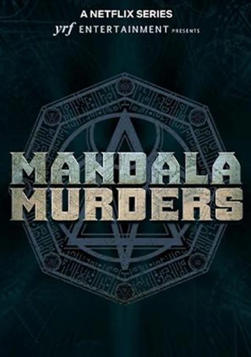 Poster  de la temporada 1 de Mandala Murders