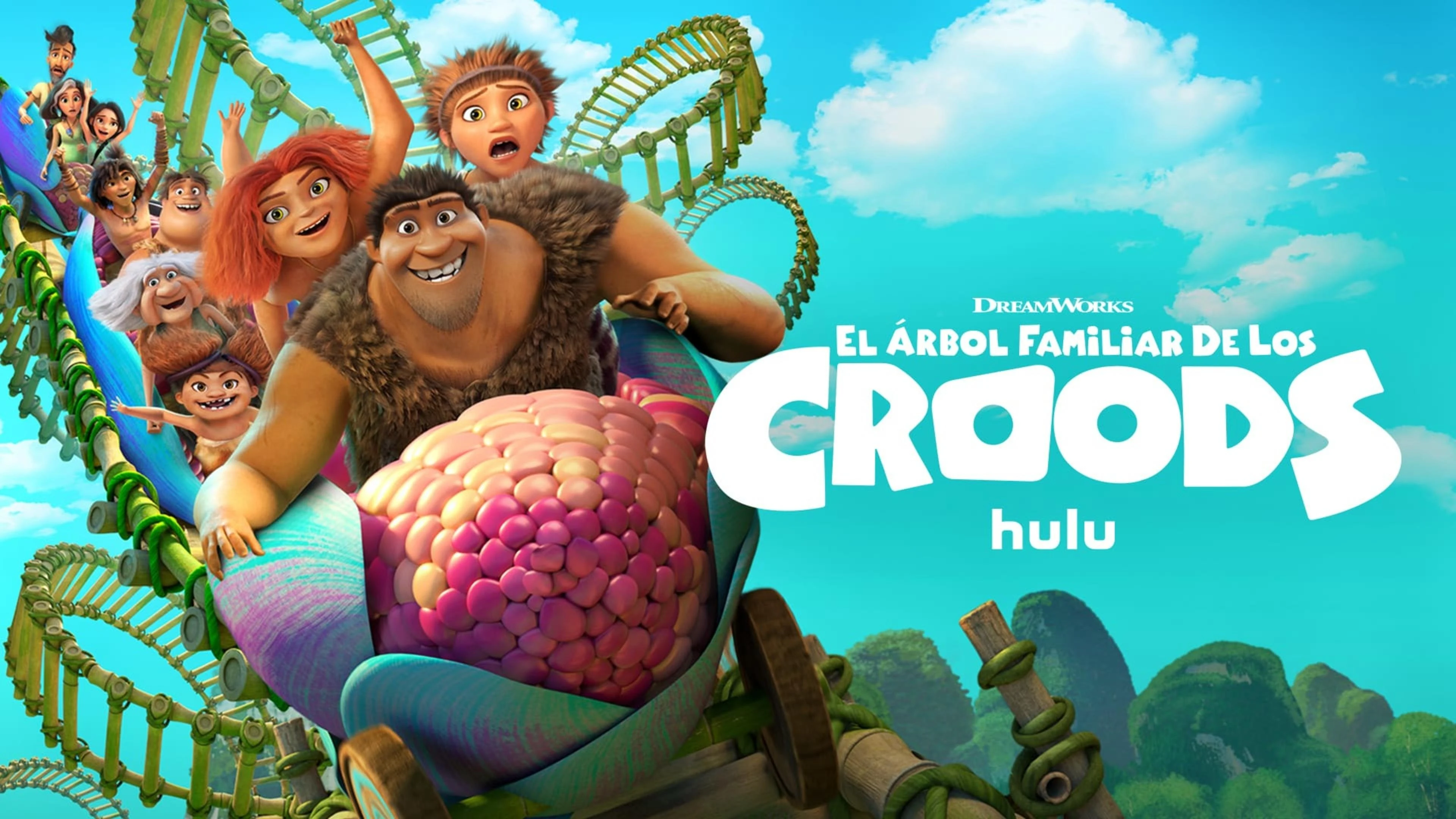 Foto de The Croods: Family Tree