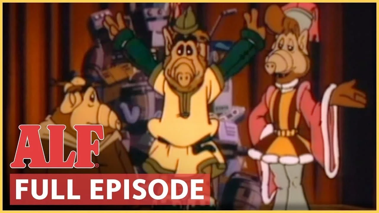 Foto de ALF Tales