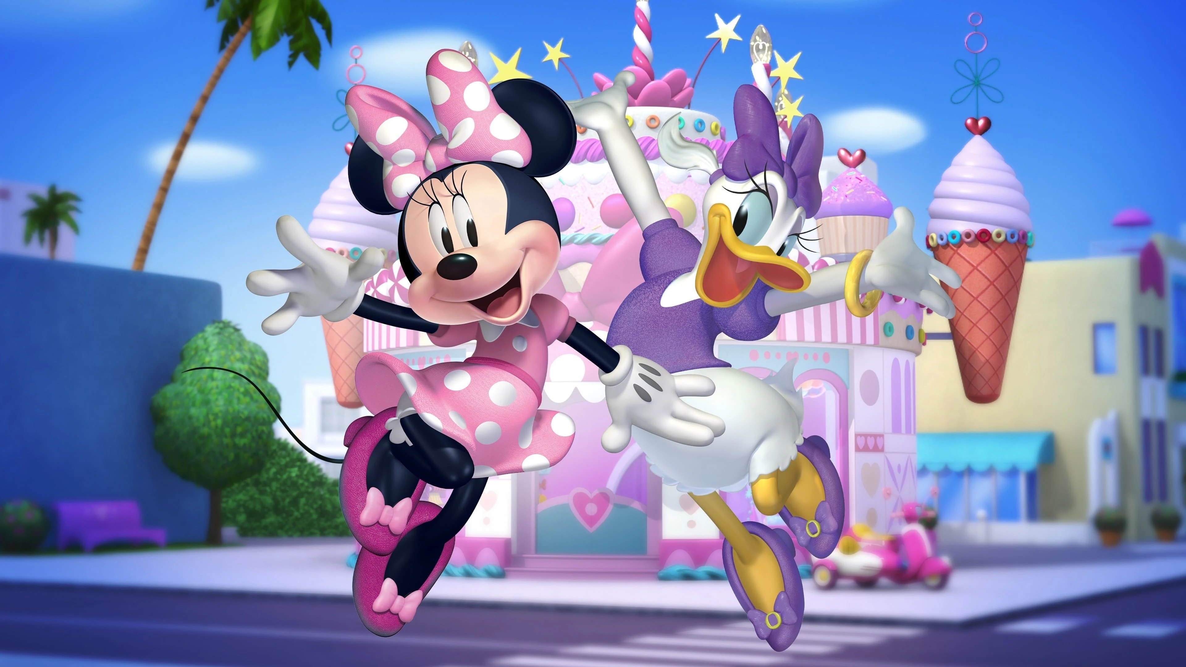 Foto de Minnie's Bow-Toons