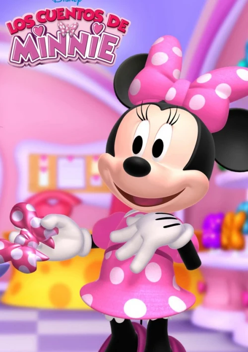 Poster  de la temporada 2 de Minnie's Bow-Toons