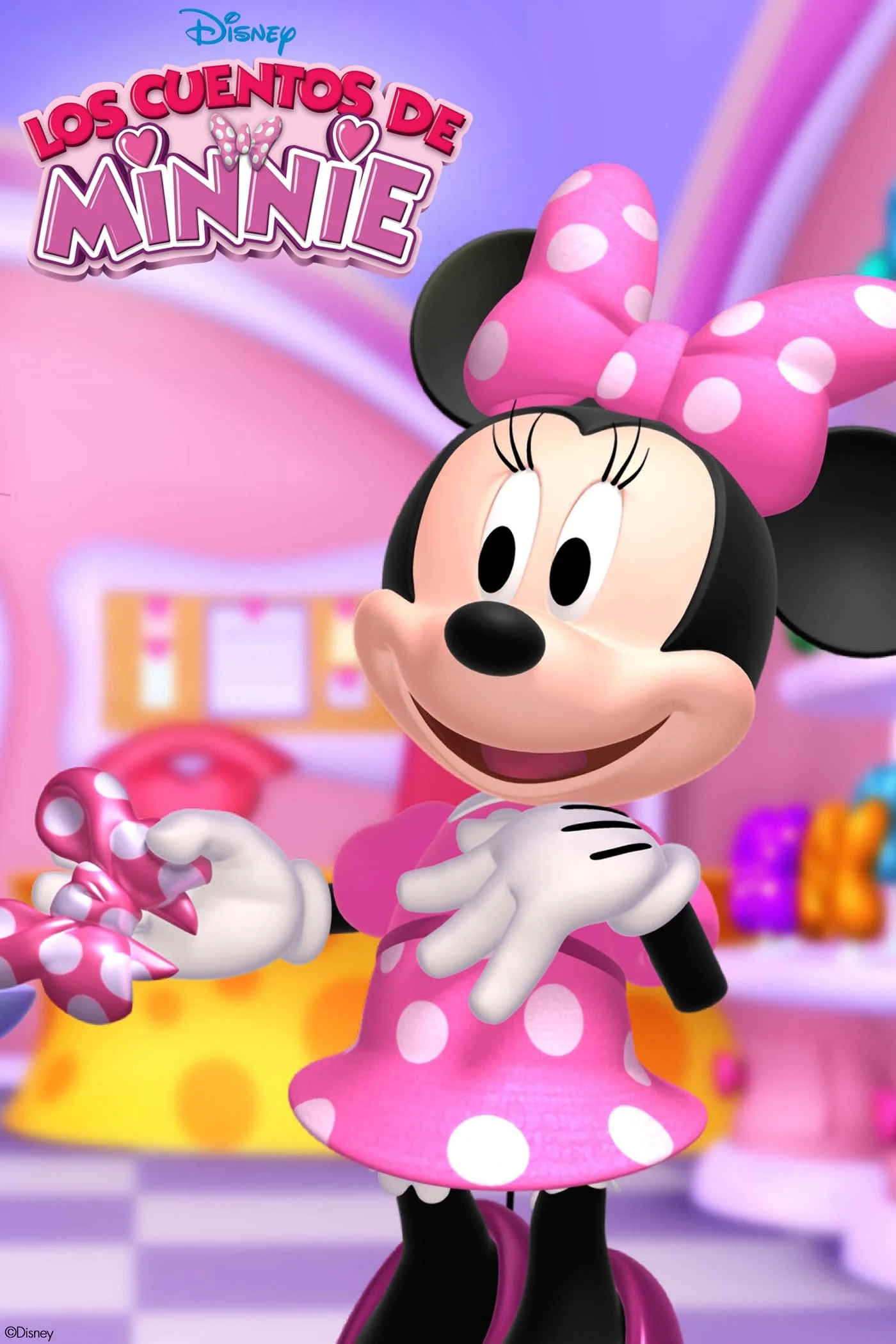 Poster  de Minnie's Bow-Toons en español