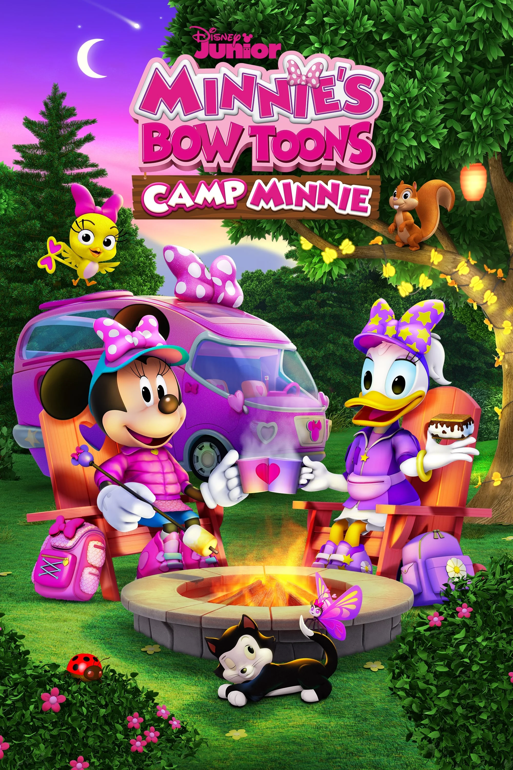 Poster  de Minnie's Bow-Toons en inglés