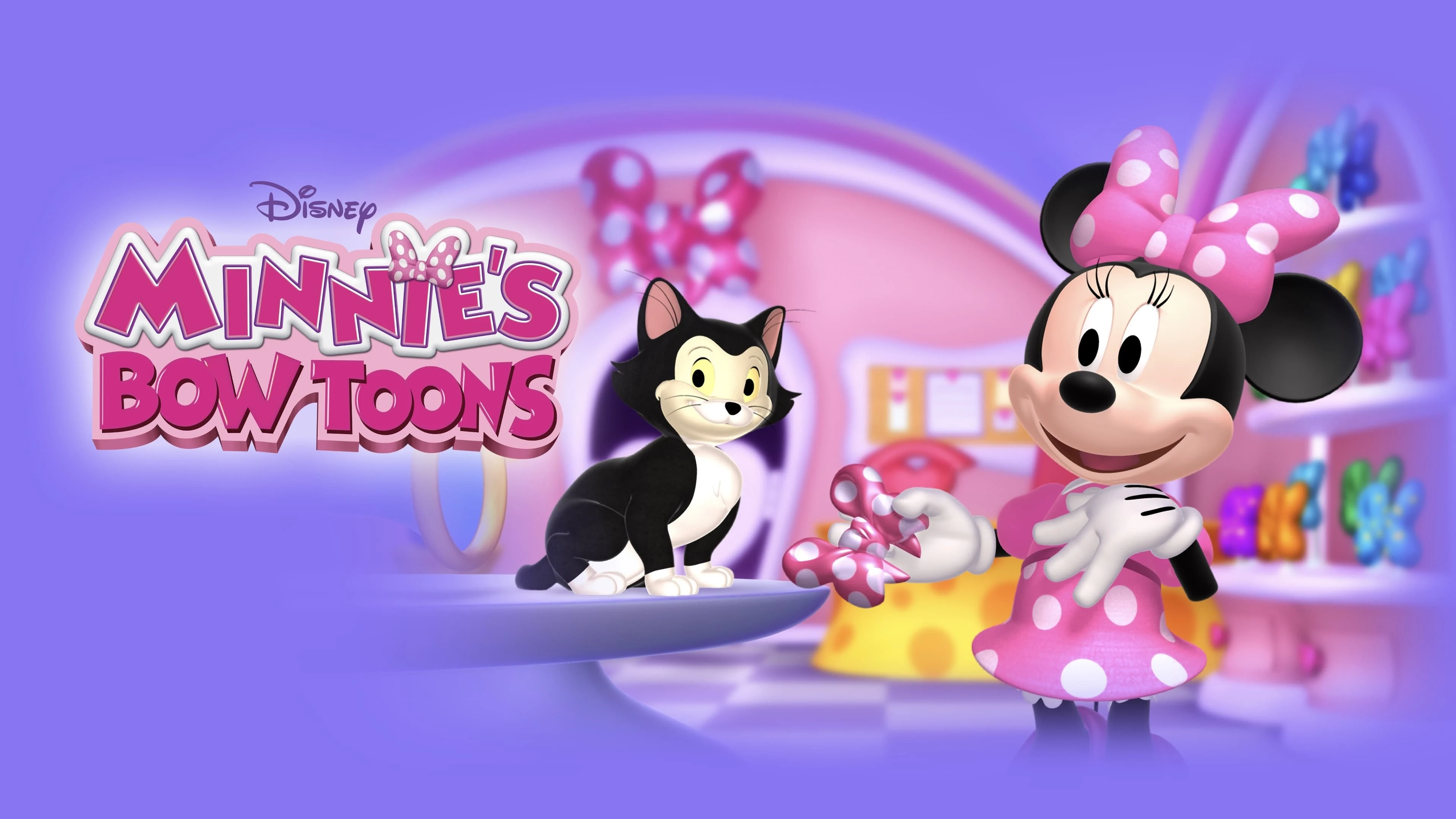 Foto de Minnie's Bow-Toons