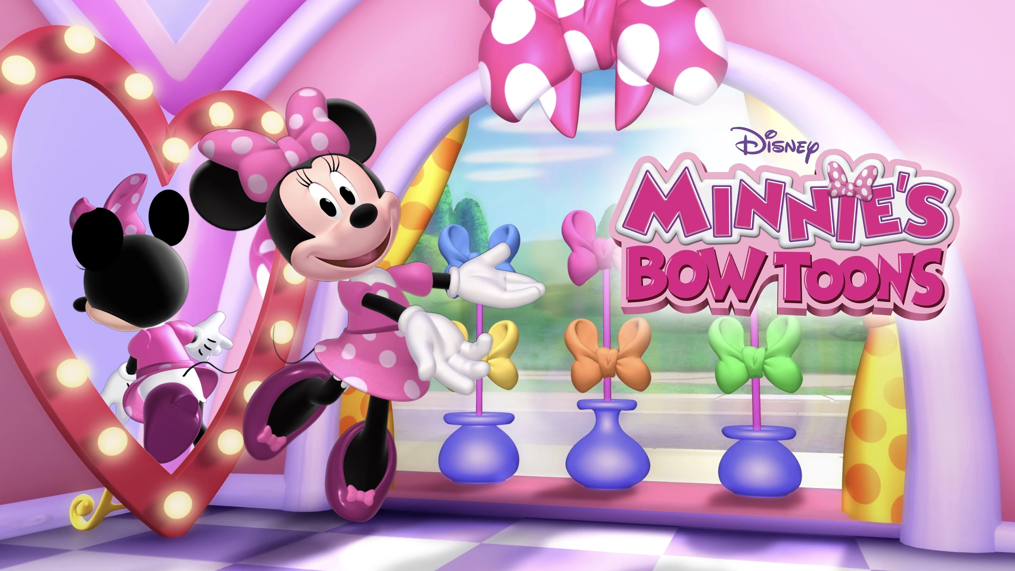 Foto de Minnie's Bow-Toons