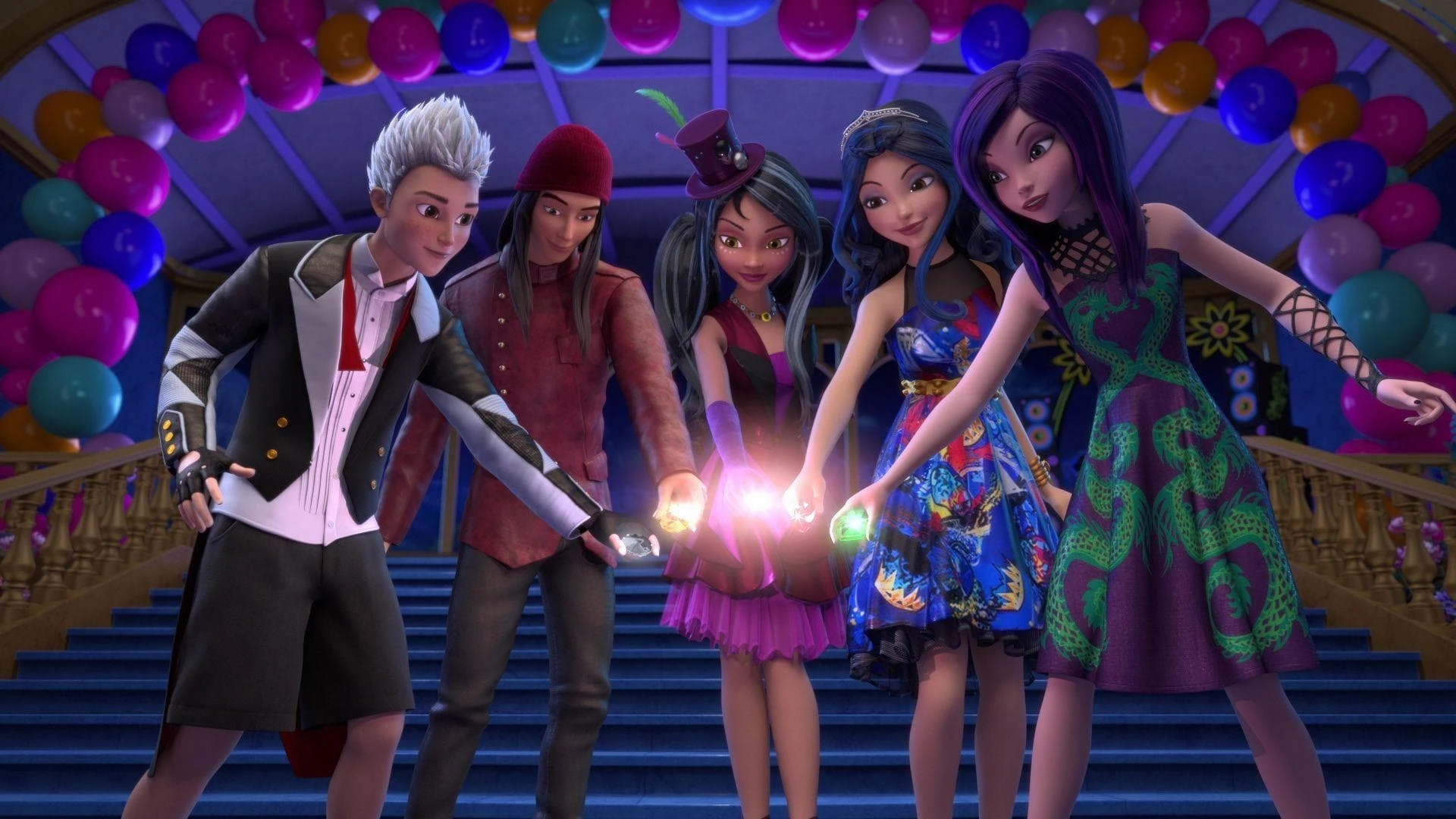 Foto de Los descendientes: Wicked World