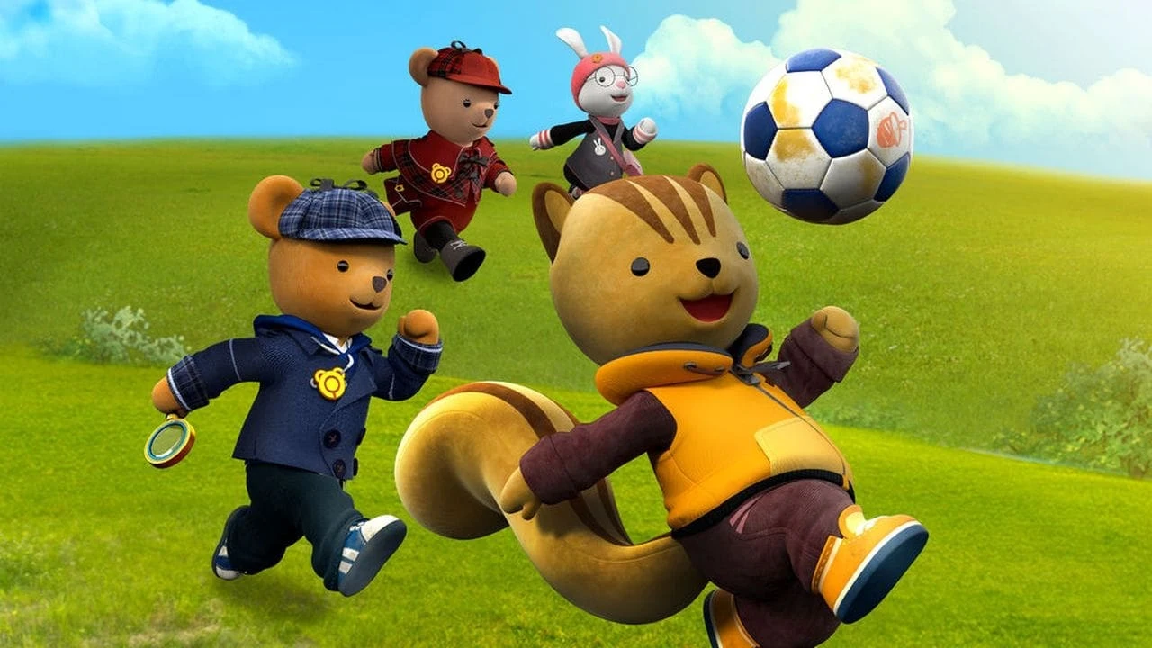 Foto de Treehouse Detectives