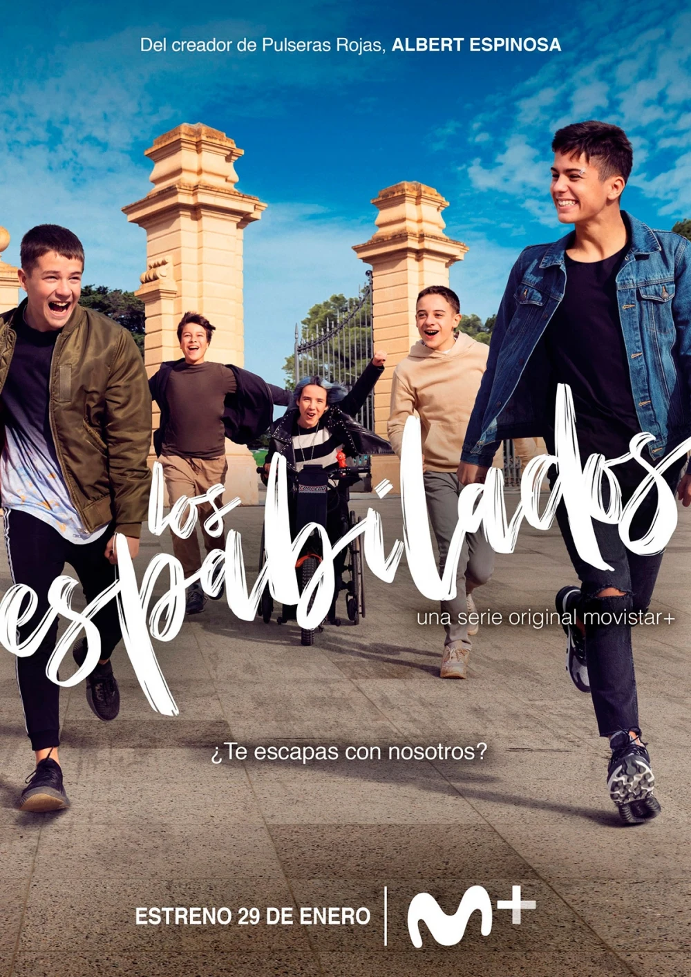 Foto de Los espabilados