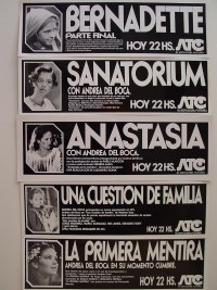 Serie Los especiales de ATC