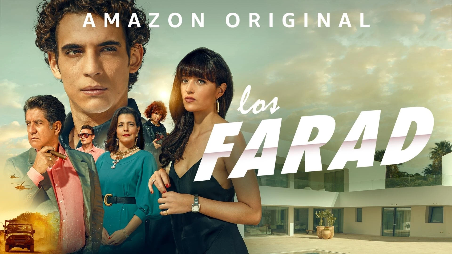 Foto de Los Farad