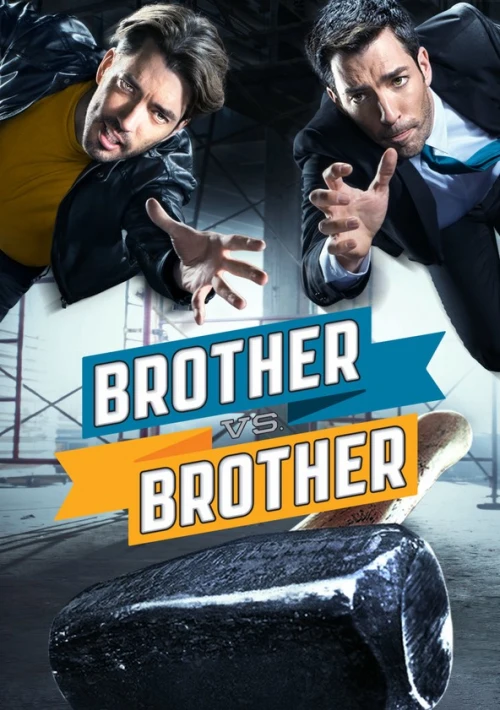Poster  de la temporada 2 de Brother vs. Brother