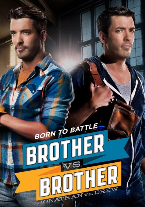 Poster  de la temporada 3 de Brother vs. Brother