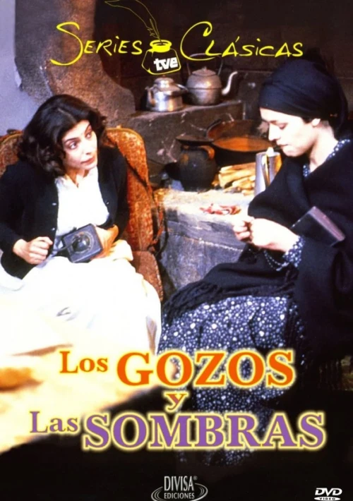 Poster  de la temporada 1 de Los Gozos y las Sombras
