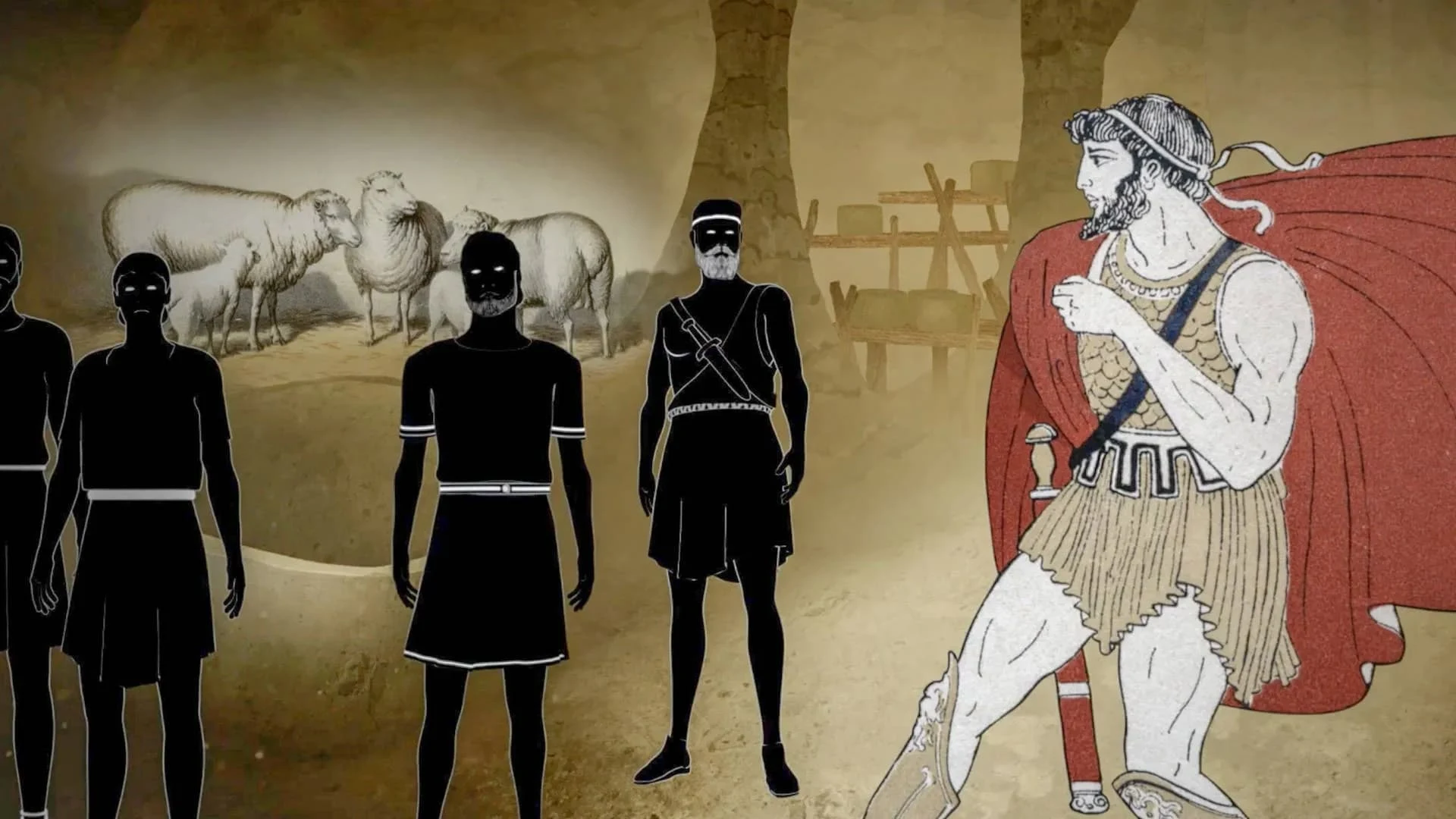 Foto de The Great Myths