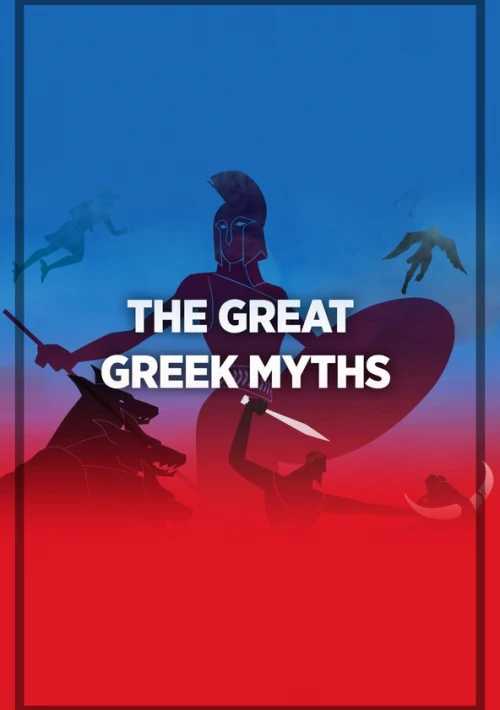 Poster  de la temporada 3 de The Great Myths