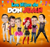 Serie Los Hijos de Don Juan