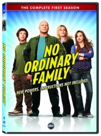 Serie No Ordinary Family