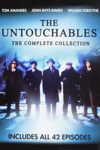 Serie The Untouchables