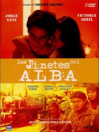 Serie Los jinetes del alba