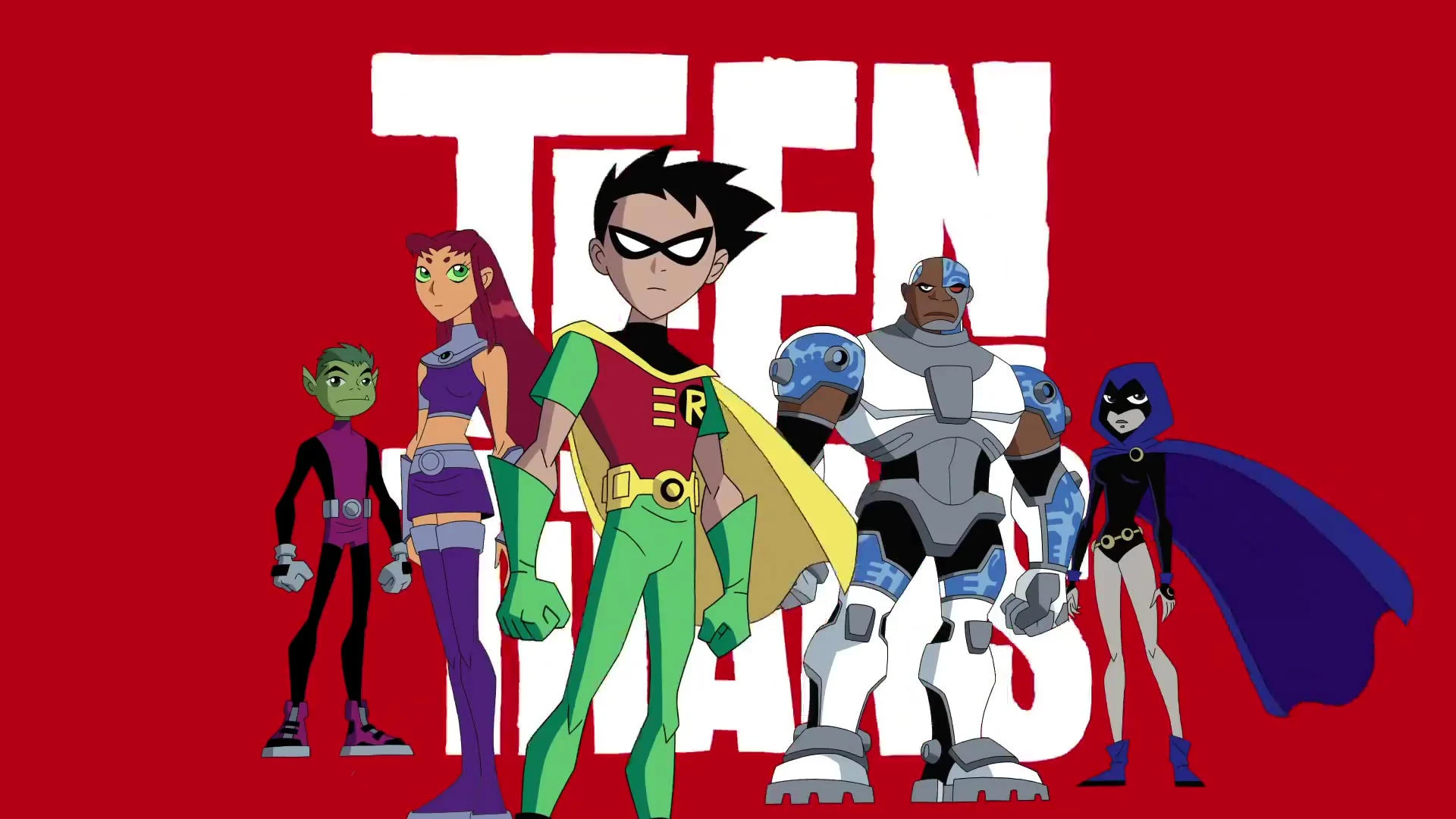 Foto de Teen Titans