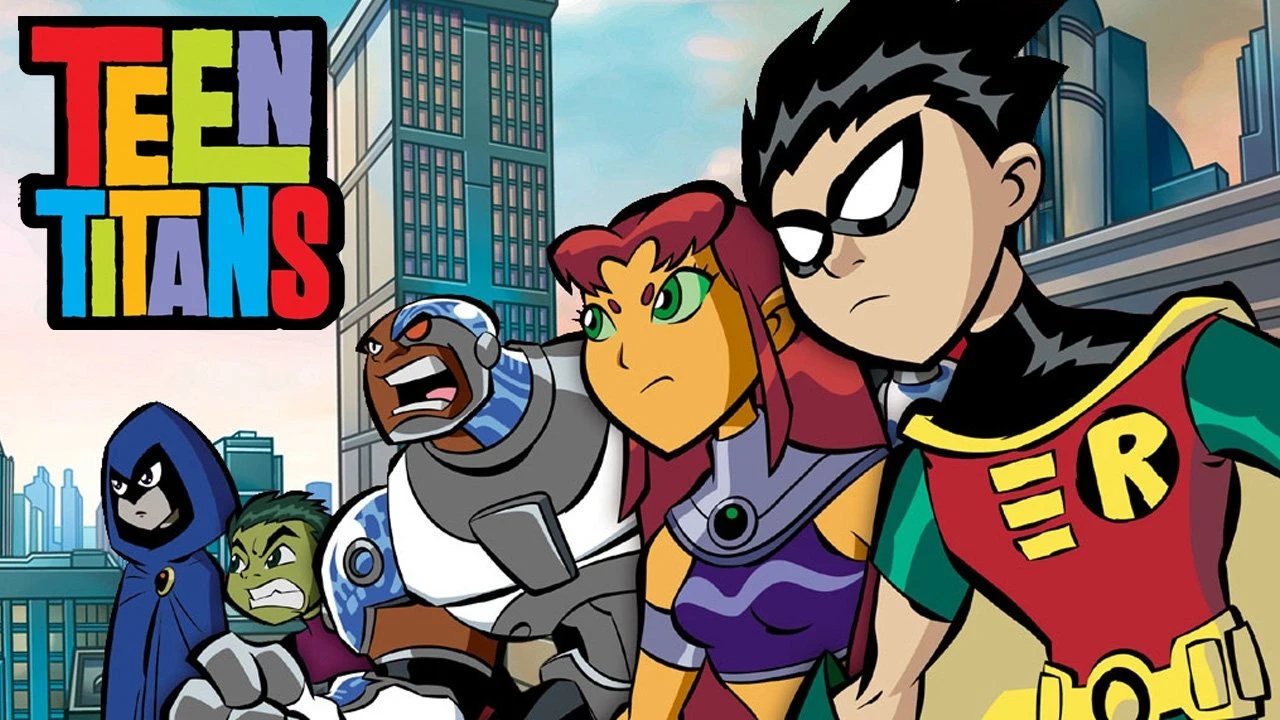 Foto de Teen Titans