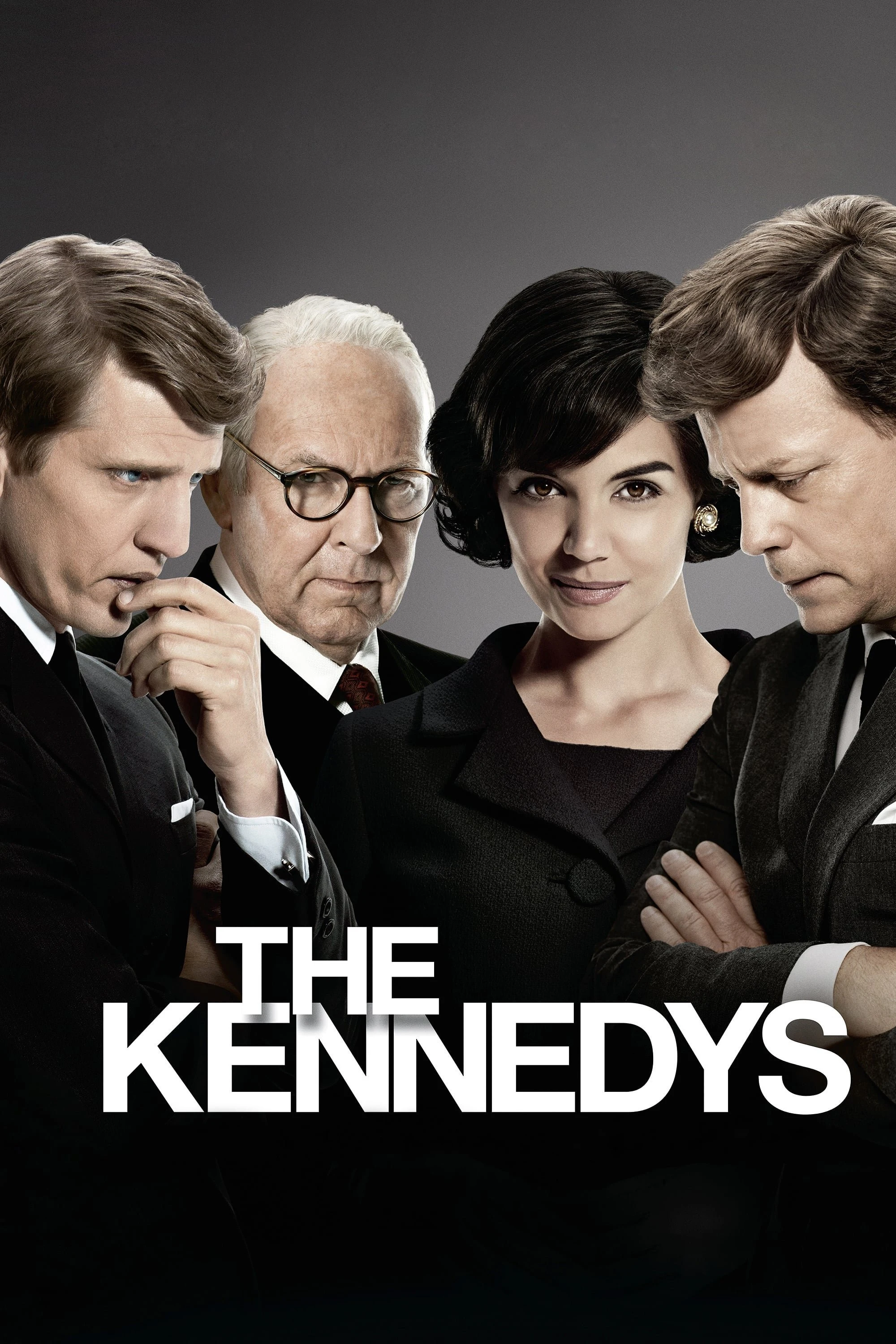 Poster  de The Kennedys en inglés