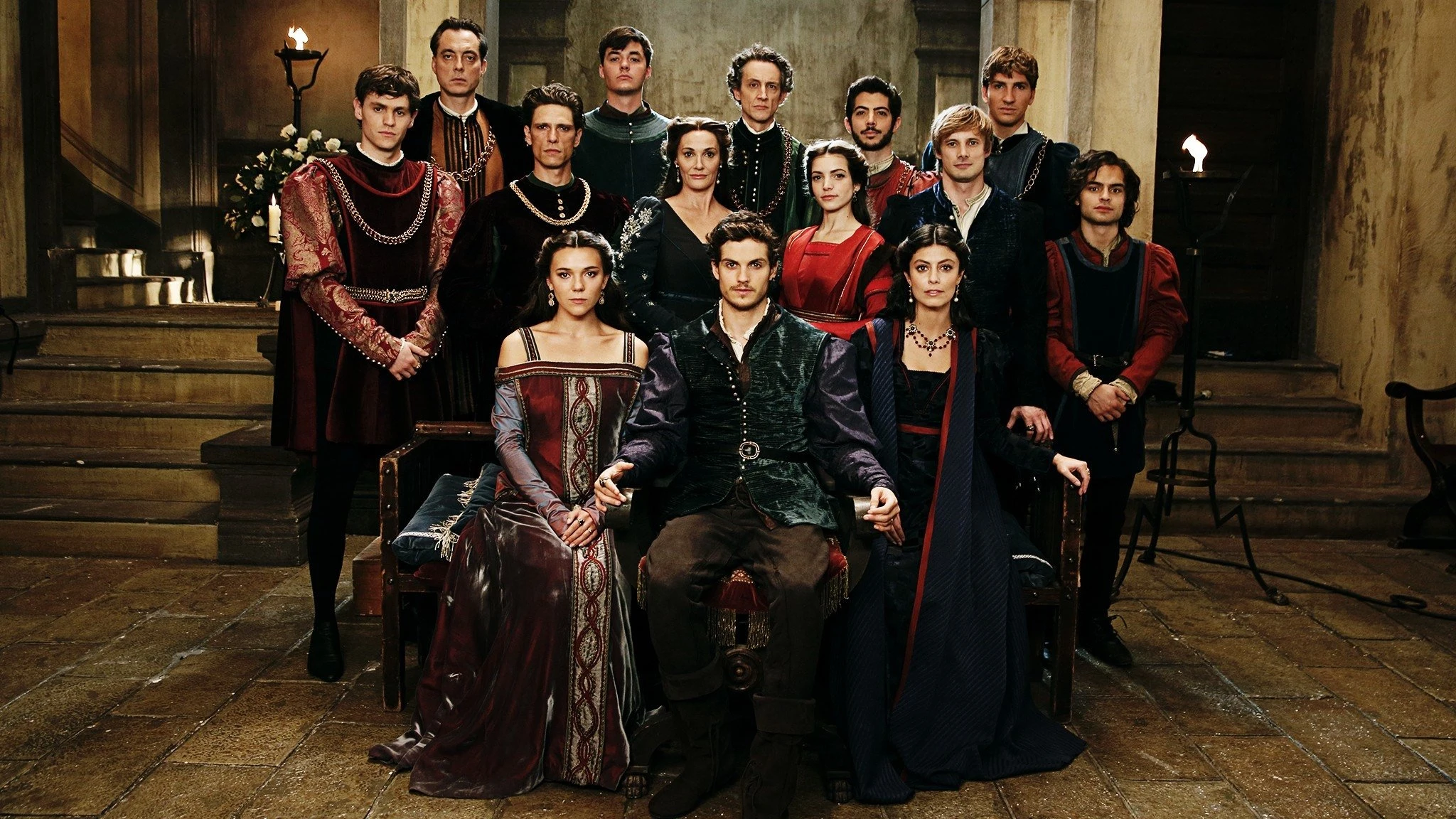 Foto de Medici: Masters of Florence