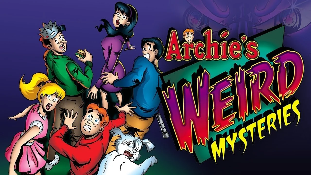 Foto de Archie's Weird Mysteries